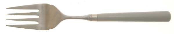 Prism-Bone (Stainless) Medium Solid Cold Meat Serving Fork