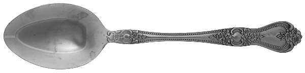 Precious Rose (Stainless) Tablespoon (Serving Spoon)