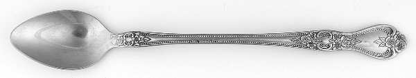 Precious Rose (Stainless) Iced Tea Spoon
