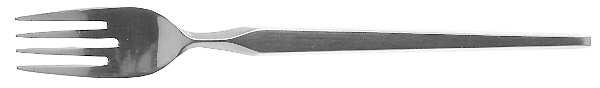Ravenna (Stainless) Individual Salad Fork