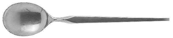 Ravenna (Stainless) Sugar Spoon