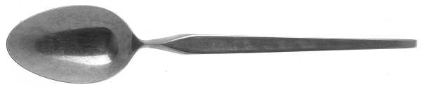 Ravenna (Stainless) Place/Oval Soup Spoon