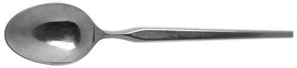 Ravenna (Stainless) Solid Serving Spoon