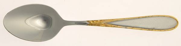 Renee (Stainless) Place/Oval Soup Spoon