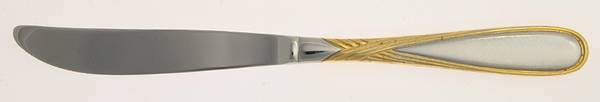 Renee (Stainless) Modern Solid Knife