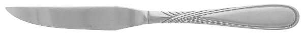 Renee (Stainless) Individual Steak Knife Hollow Handle