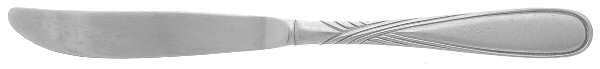 Renee (Stainless) Modern Solid Knife
