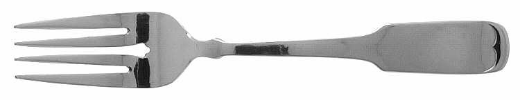 Riverside Classic (Stainless) Individual Salad Fork