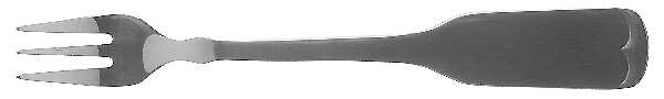 Riverside Classic (Stainless) Cocktail/Seafood Fork