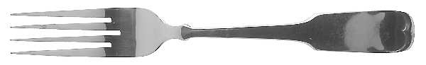 Riverside Classic (Stainless) Fork
