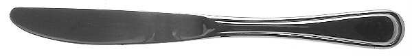 Ridgewood (Stainless) Modern Solid Knife by Stanley Roberts