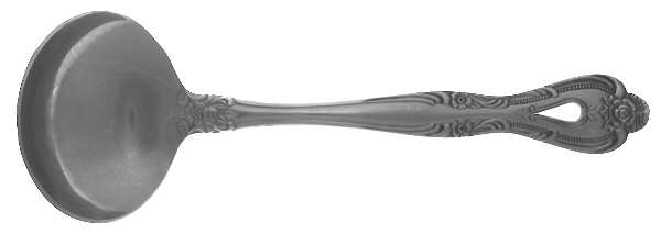 Royal Classic (Stainless) Solid Gravy Ladle