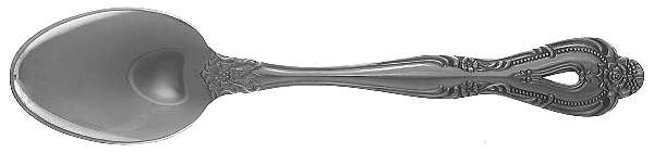Royal Classic (Stainless) Teaspoon