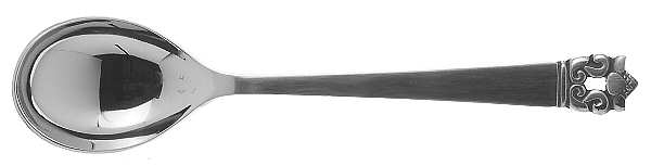 Roget (Stainless) Sugar Spoon
