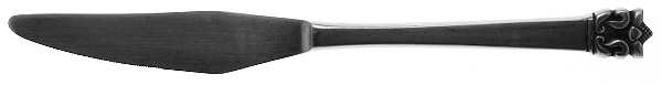 Roget (Stainless) Modern Solid Knife