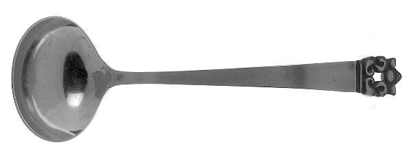 Roget (Stainless) Solid Gravy Ladle