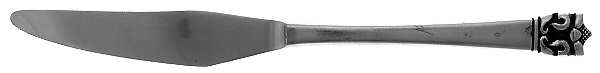 Roget (Stainless) Modern Solid Knife