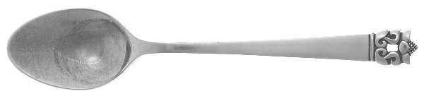 Roget (Stainless) Place/Oval Soup Spoon