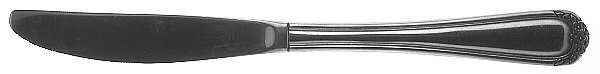 Rose Trio-Rose Petal (Stainless) Modern Solid Knife