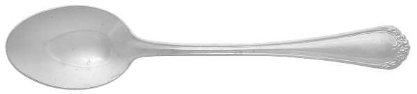 Rose Trio-Rose Petal (Stainless) Teaspoon
