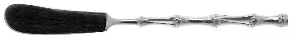 Ron Tiki (Stainless) Flat Handle Master Butter Knife