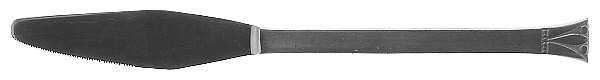 Royalty (Stainless) Modern Solid Knife
