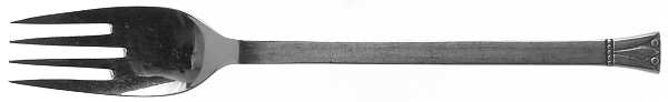 Royalty (Stainless) Cocktail/Seafood Fork
