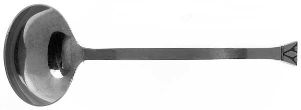 Royalty (Stainless) Solid Gravy Ladle