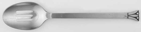 Royalty (Stainless) Pierced Tablespoon (Serving Spoon)