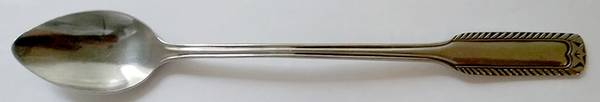Salem (Stainless) Iced Tea Spoon