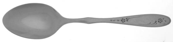 Sea Pearl (Stainless) Place/Oval Soup Spoon