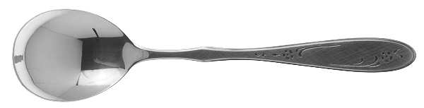 Sea Pearl (Stainless) Sugar Spoon