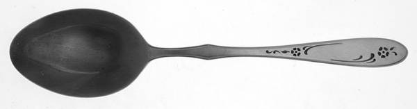 Sea Pearl (Stainless) Tablespoon (Serving Spoon)