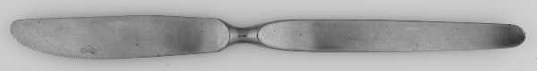 Sienna (Stainless) Modern Solid Knife