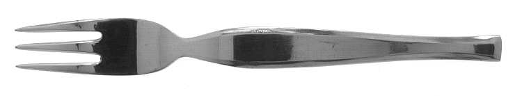 Sienna (Stainless) Fork