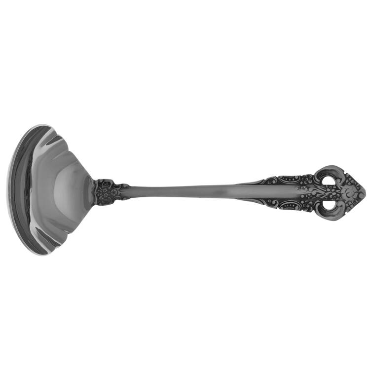 Sir Mark (Stainless) Solid Gravy Ladle