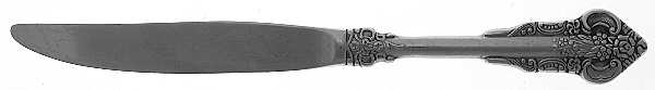 Sir Mark (Stainless) Modern Hollow Knife