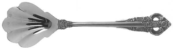 Sir Mark (Stainless) Sugar Shell Spoon