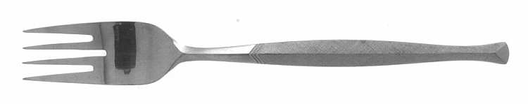 Spartan (Stainless) Individual Salad Fork