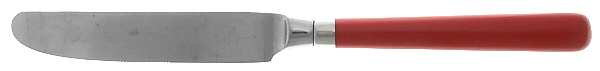 Spectrum-Red (Stainless) New French Hollow Knife