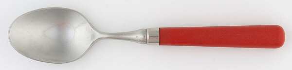 Spectrum-Red (Stainless) Teaspoon