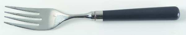 Spectrum-Black (Stainless) Individual Salad Fork