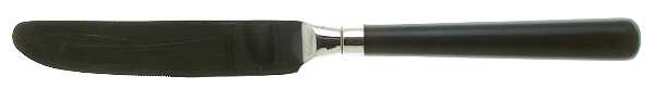 Spectrum-Black (Stainless) New French Hollow Knife