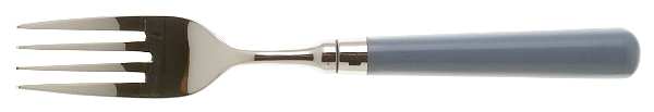 Spectrum-Slate Blue (Stainless) Individual Salad Fork