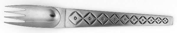 SRB100 (STAINLESS) Fork