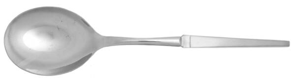 Herod Casserole Spoon with Smooth Stainless Bowl HC