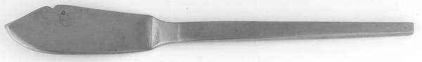 Herod Flat Handle Master Butter Knife