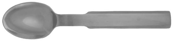 Oblique (Stainless) Dessert/Oval Soup Spoon