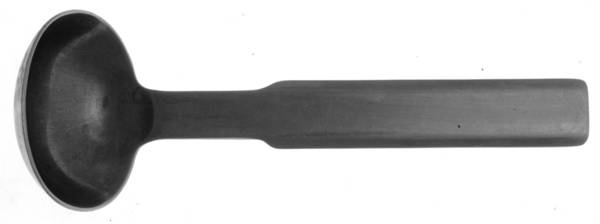 Oblique (Stainless) Solid Gravy Ladle