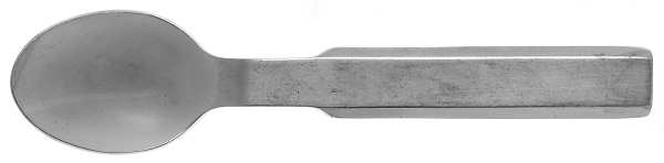 Oblique (Stainless) Teaspoon